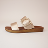 Doti Soft Gold Slides