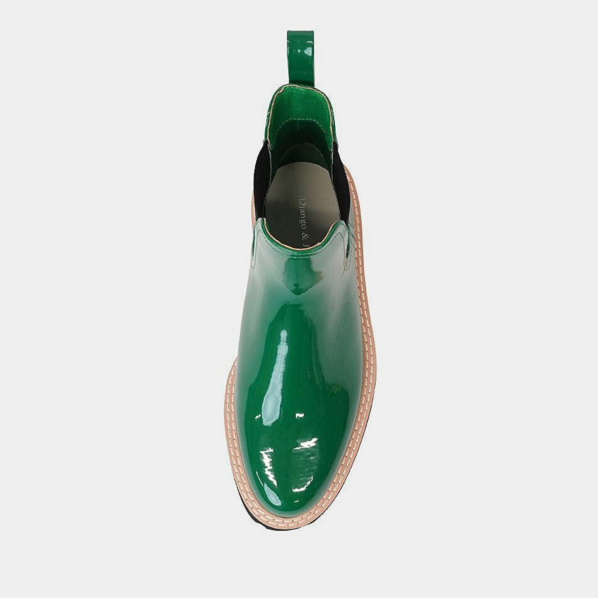 Gummie Emerald Gumboots