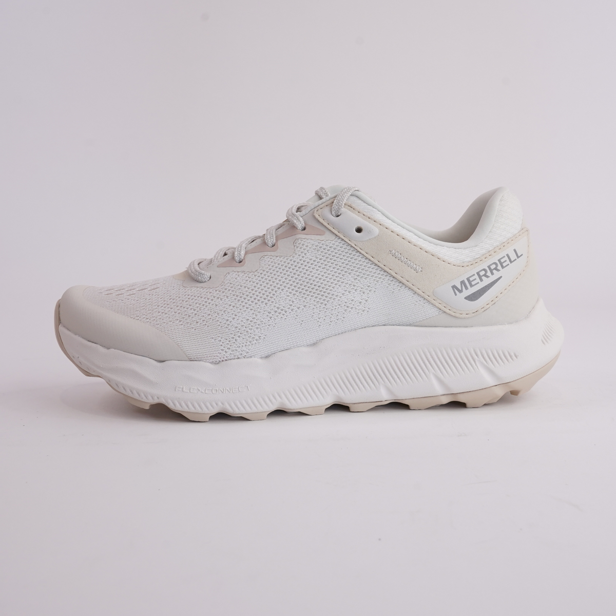 Antora 4 Eggshell Sneakers - MERRELL | Shouz