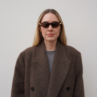 Natalia Tortoiseshell Sunglasses