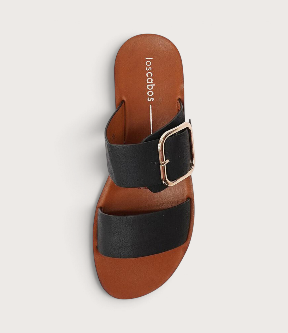 Doti Black Slides