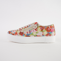 Ference Multi Flower Sneakers