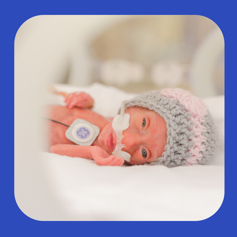 Support the Women’s & Children’s Hospital Foundation