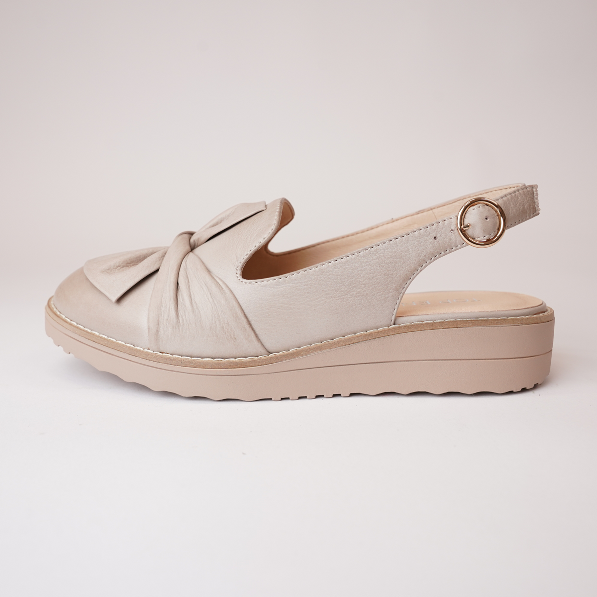 Olissas Cafe/ Cafe Sole Leather Loafers - TOP END | Shouz