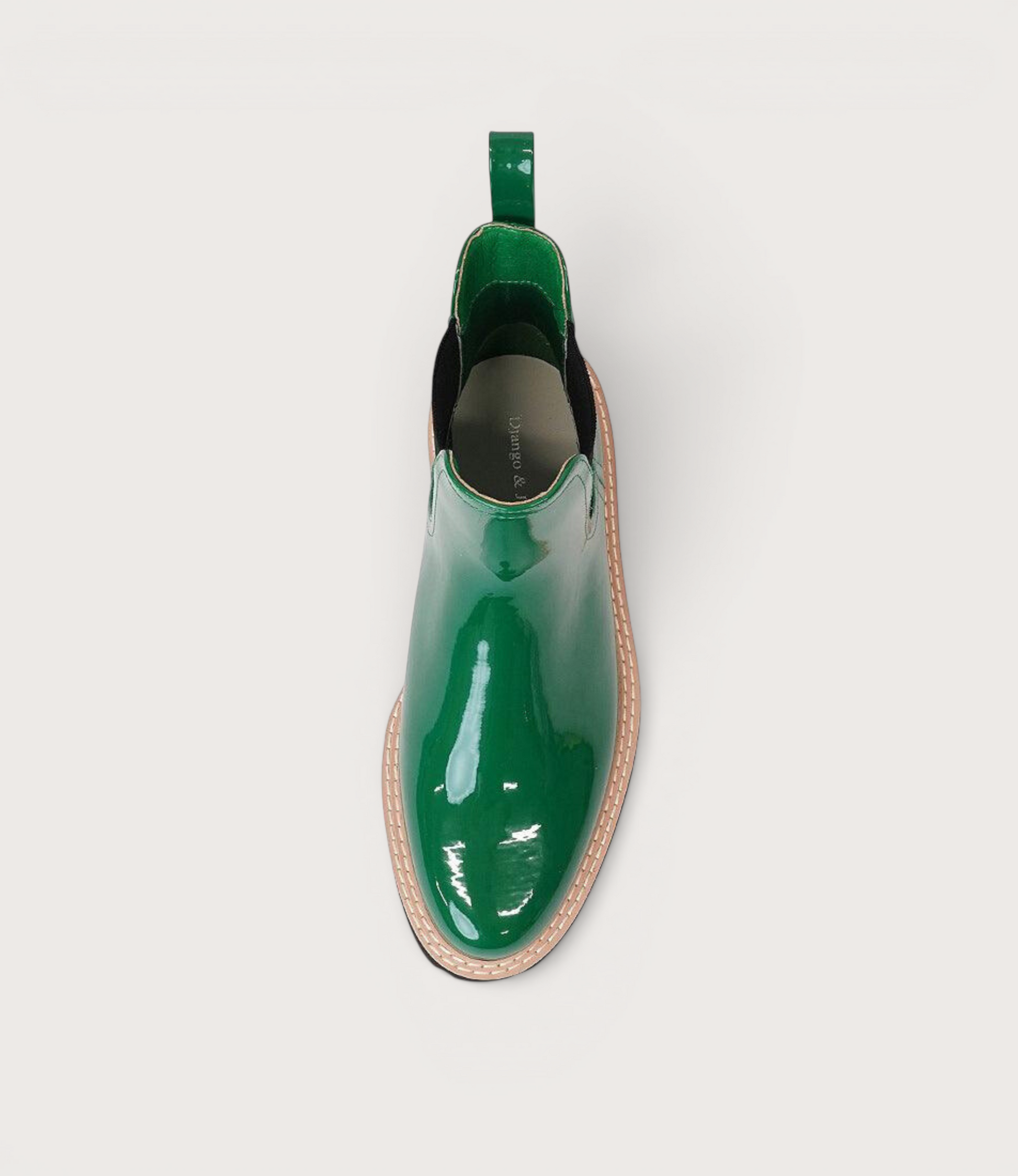 Gummie Emerald Gumboots
