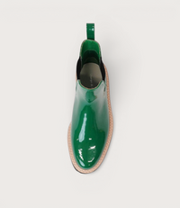 Gummie Emerald Gumboots