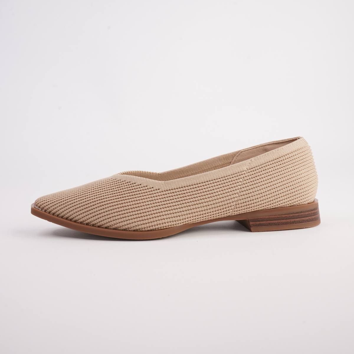 Syra Caramel Flats - LOS CABOS | Shouz