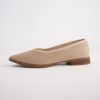 Syra Caramel Flats - LOS CABOS | Shouz