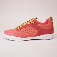 Sina 74 Pink Combi Sneakers