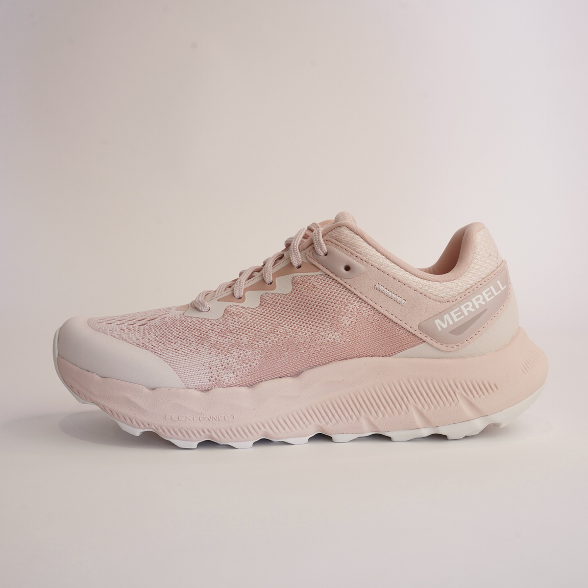 Antora 4 Pink Salt Sneakers - MERRELL | Shouz