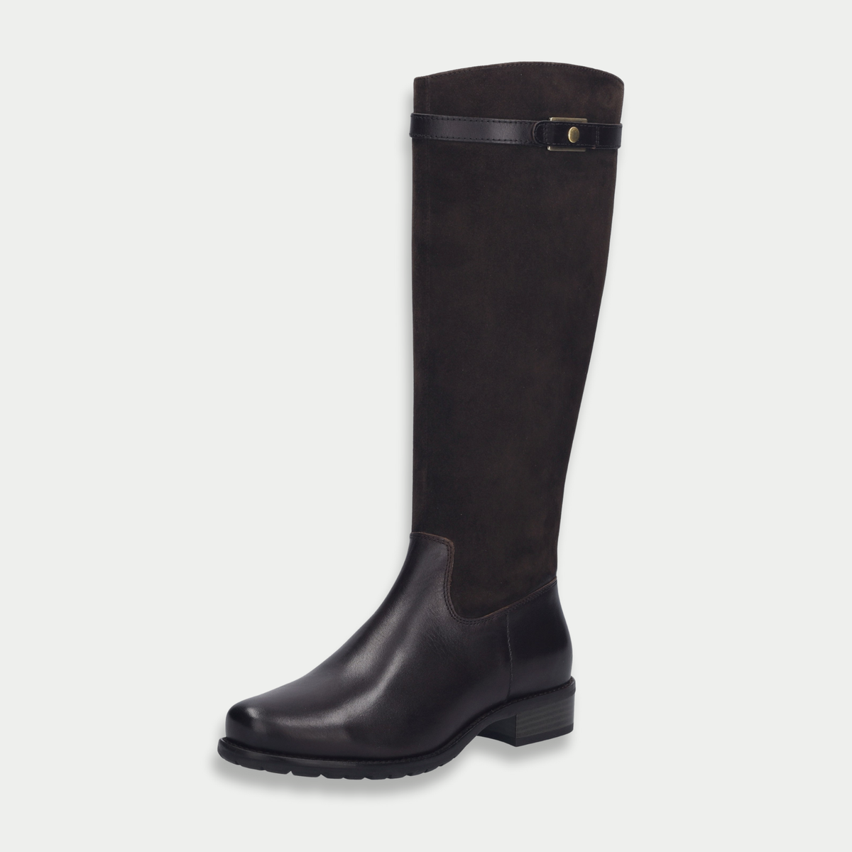 Chiara 05 Espresso Boots - JOSEF SEIBEL | Shouz