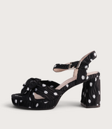 Sam Black Spot Heels