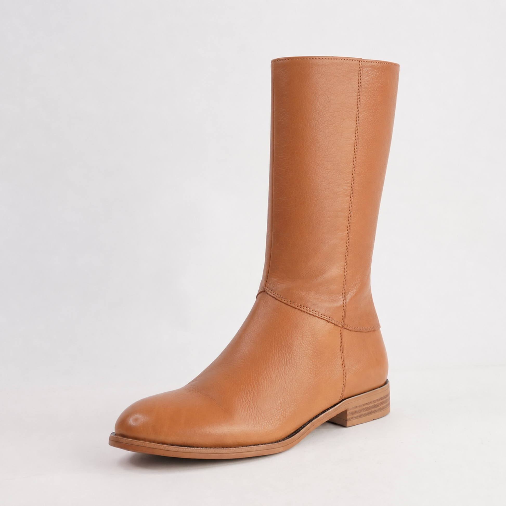 Gas Coconut Calf Boots - SALA | Shouz