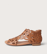 Pietro Tan Leather Sandals