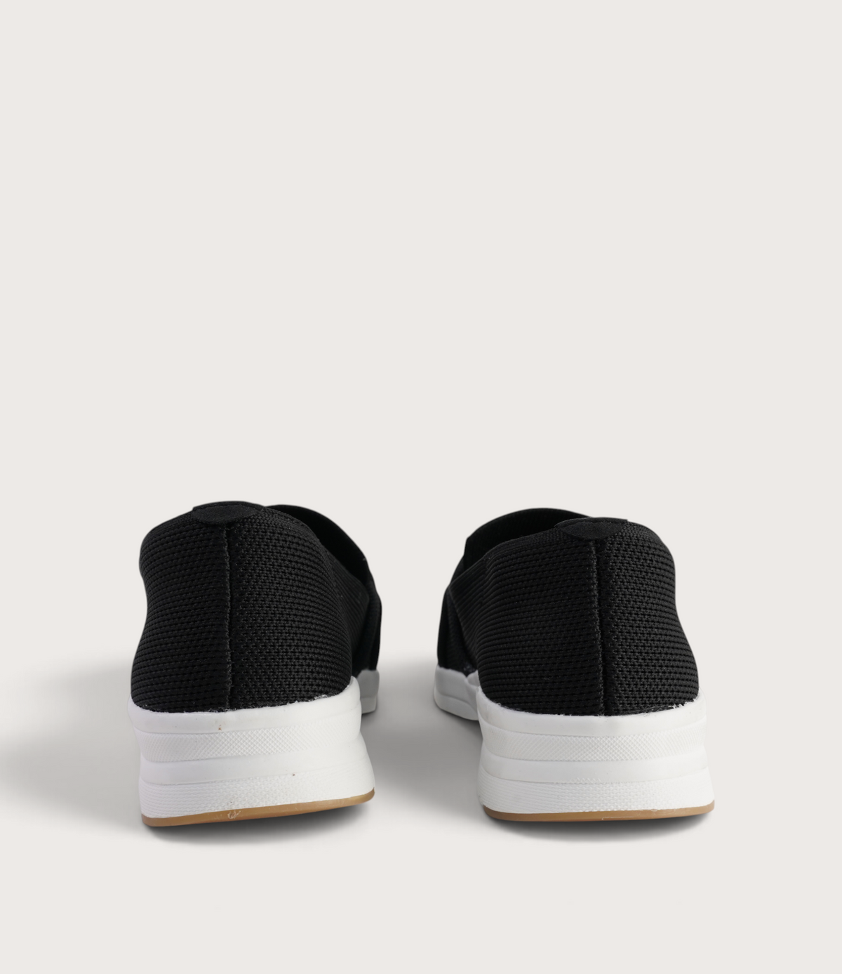 Cavi Black Loafers