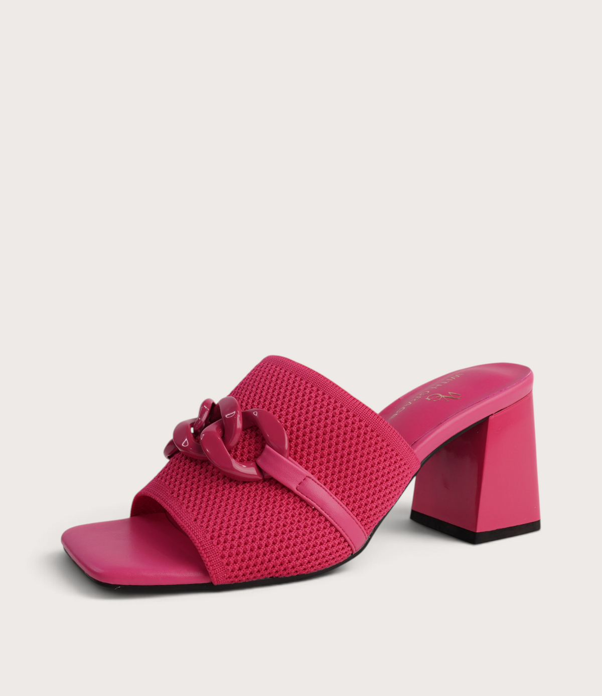 Kolie Fuchsia Heels