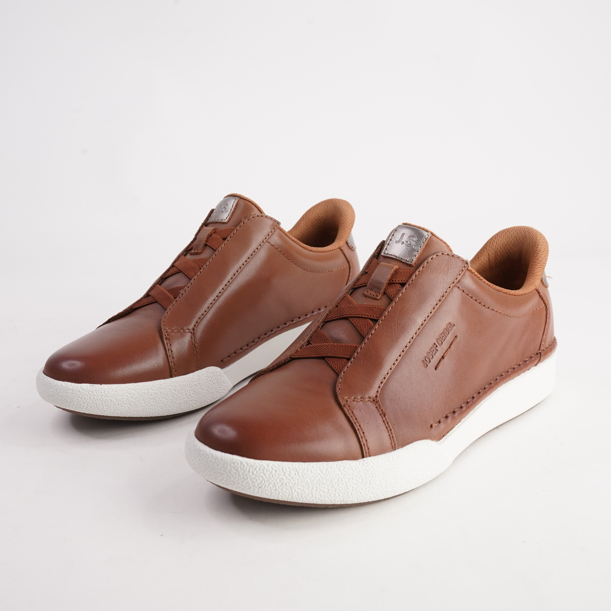 Claire 33 Camel Sneakers - JOSEF SEIBEL | Shouz