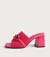 Kolie Fuchsia Heels