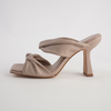 513109 Bella Leather Heels