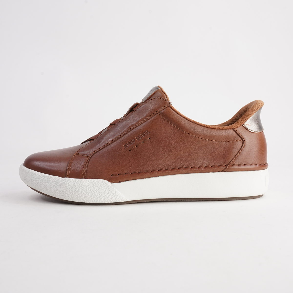 Claire 33 Camel Sneakers - JOSEF SEIBEL | Shouz