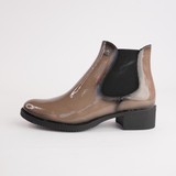 Js-2181 Tortola Patent Leather Ankle Boots - JOSE SAENZ | Shouz