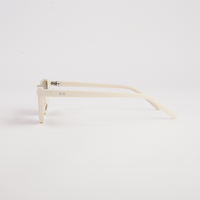Giselle Ecru Sunglasses