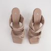 513109 Bella Leather Heels