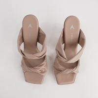 513109 Bella Leather Heels