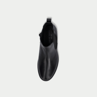 Kate 12 Schwarz Leather Ankle Boots - JOSEF SEIBEL | Shouz