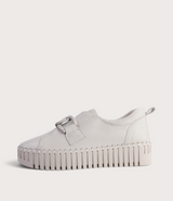 Breeza Almond Leather/ Almond Sole Sneakers