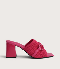Kolie Fuchsia Heels