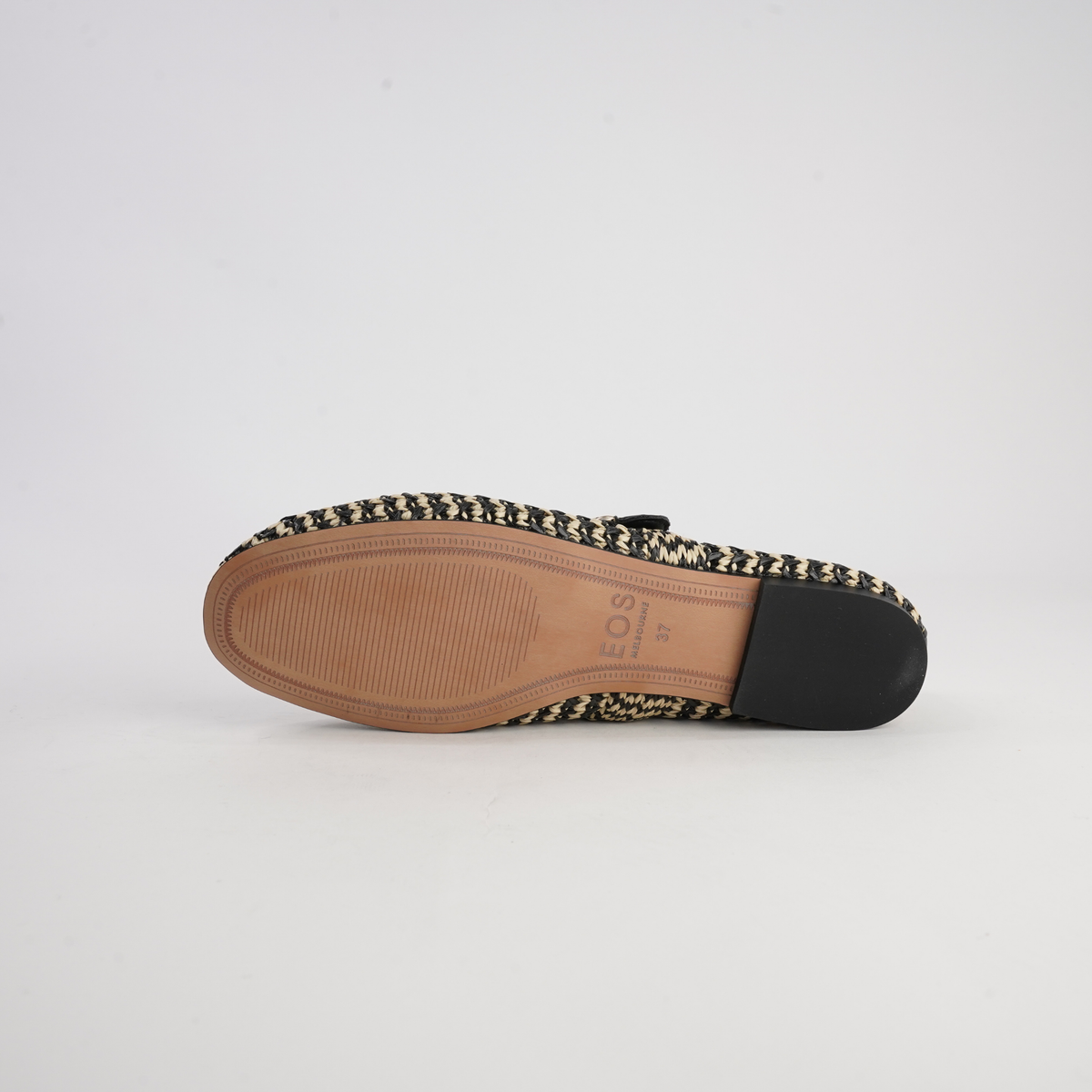 Santalum Black Ballet Flats - EOS FOOTWEAR | Shouz