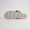 Hania Hielo Leather Sandals