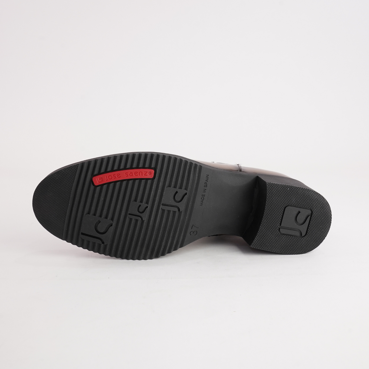 Js-2181 Tortola Patent Leather Ankle Boots