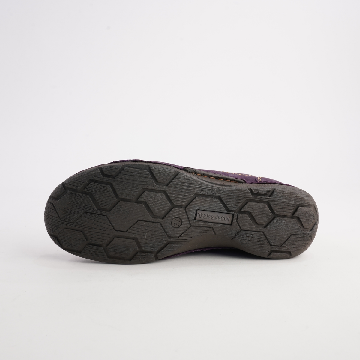 Fergey 67 Purple Ankle Boots - JOSEF SEIBEL | Shouz