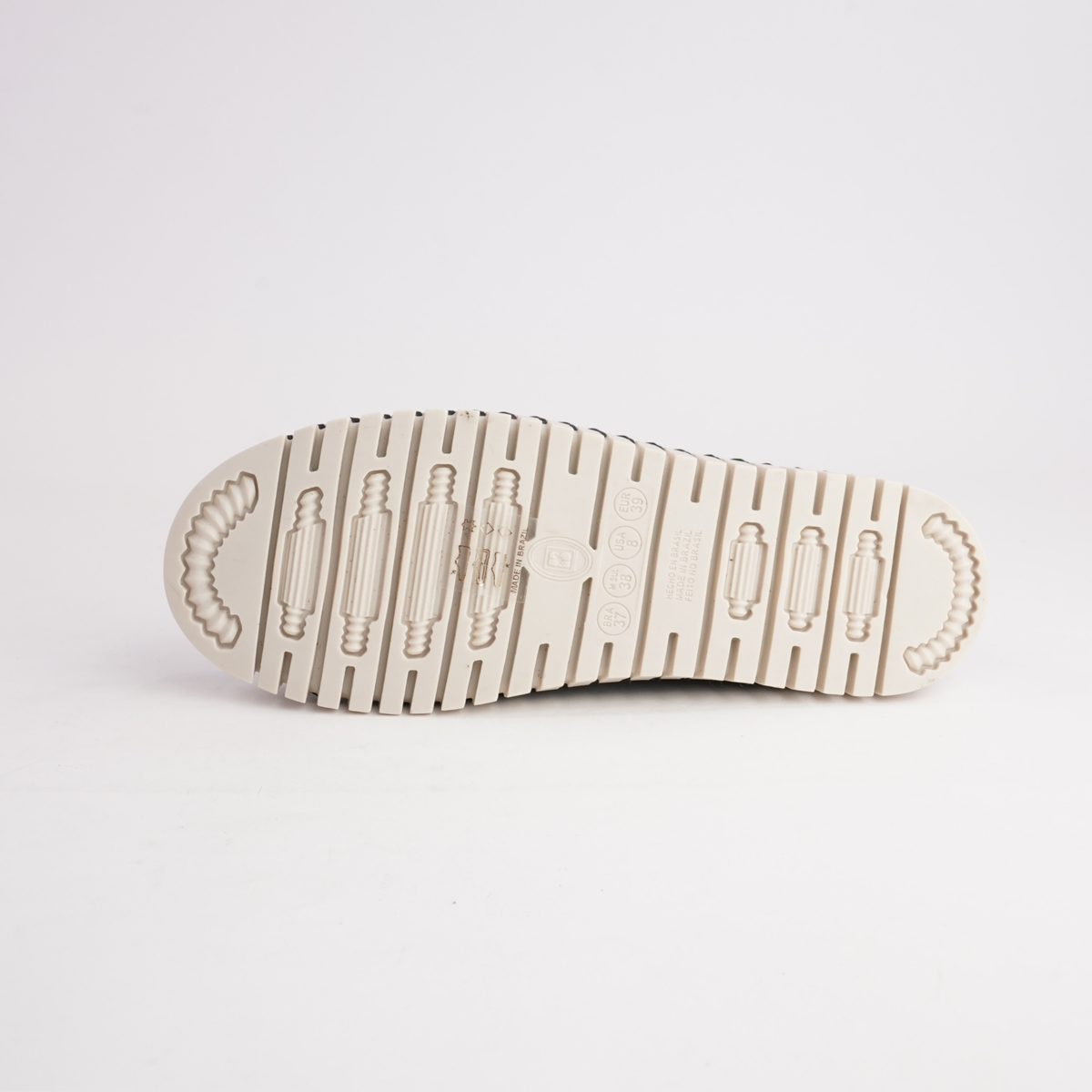 Sonia Black Leather Sneakers - NU BY NEO | Shouz