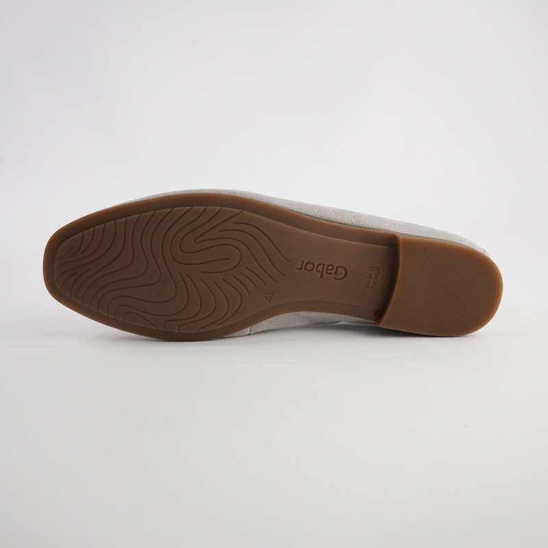 Eleanor Visone Suede Loafers