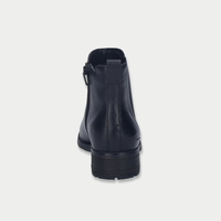 Kate 12 Schwarz Leather Ankle Boots - JOSEF SEIBEL | Shouz