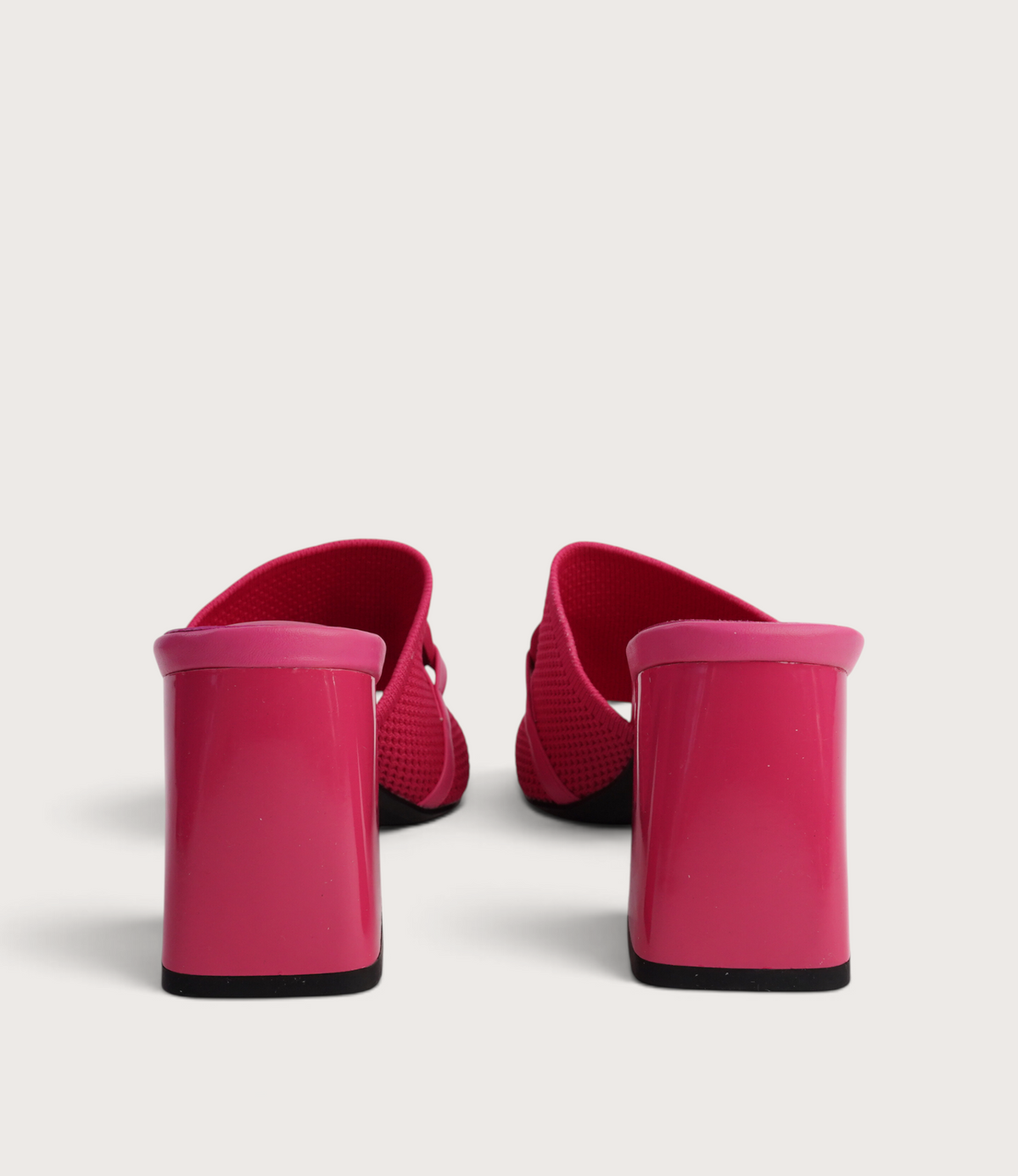 Kolie Fuchsia Heels