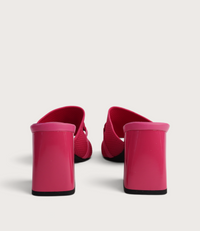 Kolie Fuchsia Heels