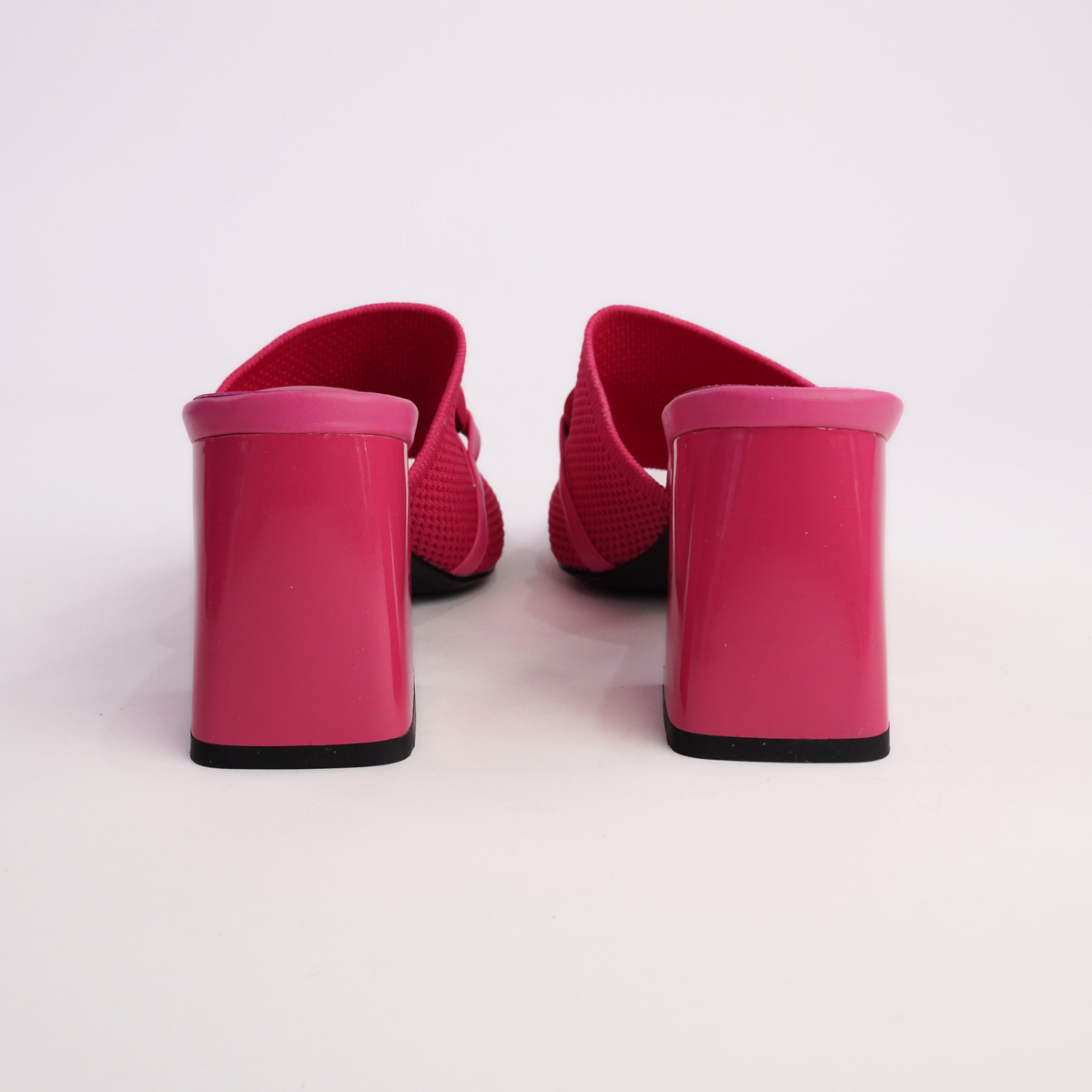 Kolie Fuchsia Heels - WITH GRACE | Shouz
