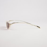 Natalia Ecru Sunglasses