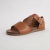 Luna Coconut Leather Sandals