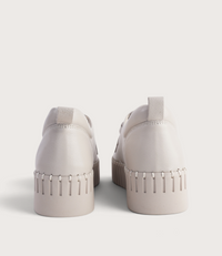 Breeza Almond Leather/ Almond Sole Sneakers