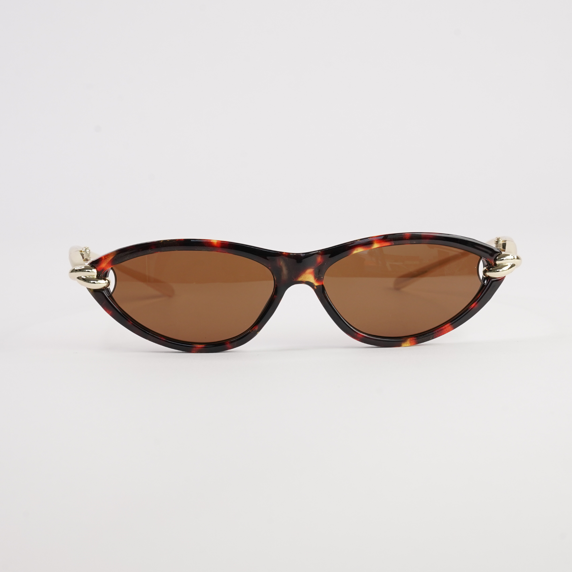 Natalia Tortoiseshell Sunglasses