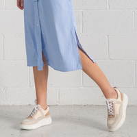 Copen Camel/ Ivory Multi Sneakers