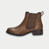 Kate 12 Cognac Ankle Boots - JOSEF SEIBEL | Shouz