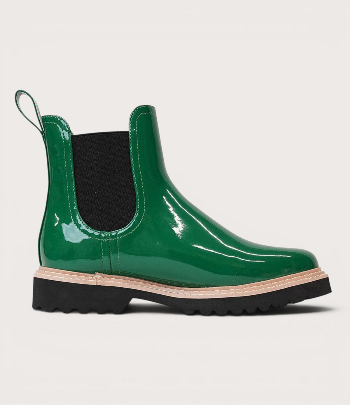 Gummie Emerald Gumboots