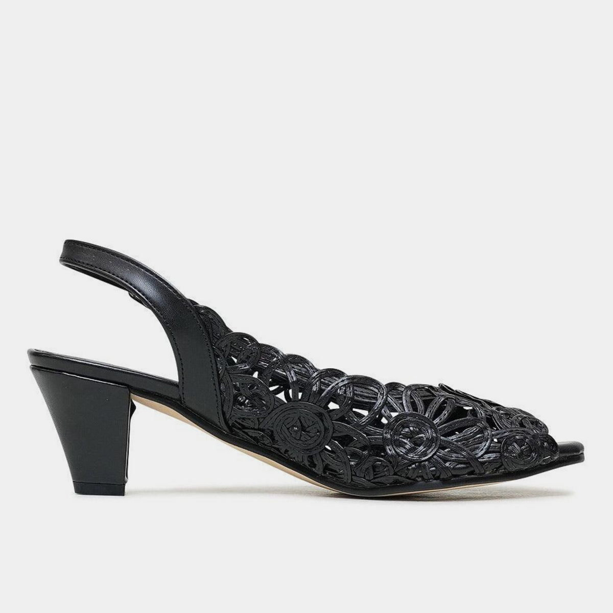 Event Black Heels - EMMA KATE | Shouz