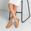 Lassy Coconut Leather Sneakers